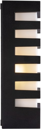 Настенный светильник уличный Maytoni O034WL-02B