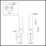 Бра Odeon Light 4359/1W