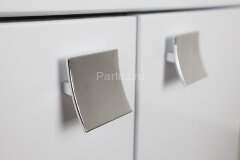 Комплект тумба Стиль София 600х840х430 с раковиной Teo 60 (CS00073483)