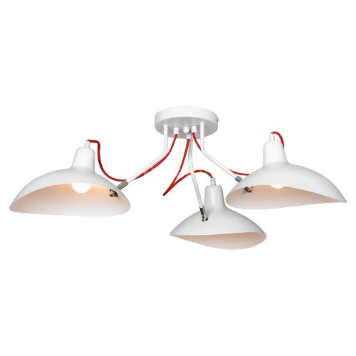 Потолочная люстра Lussole Loft LSP-8126