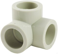 Угол тройной PPR D32 Ekoplastik