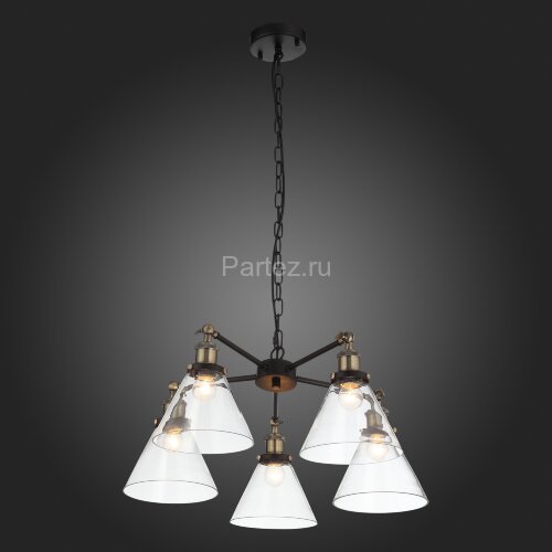 Подвесная люстра ST Luce SL237.413.05