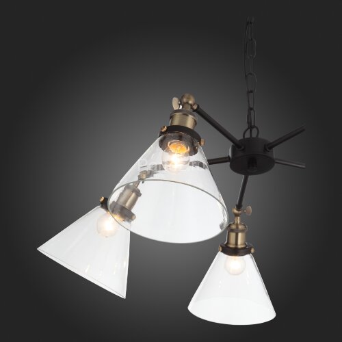 Подвесная люстра ST Luce SL237.413.05