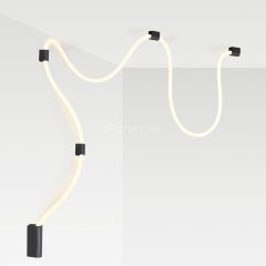 Настенно-потолочный светильник Odeon Light 4391/30CL