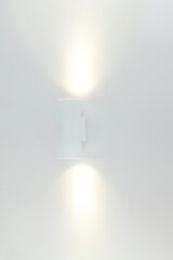 Настенный светильник Imex IL.0014.0009 WH