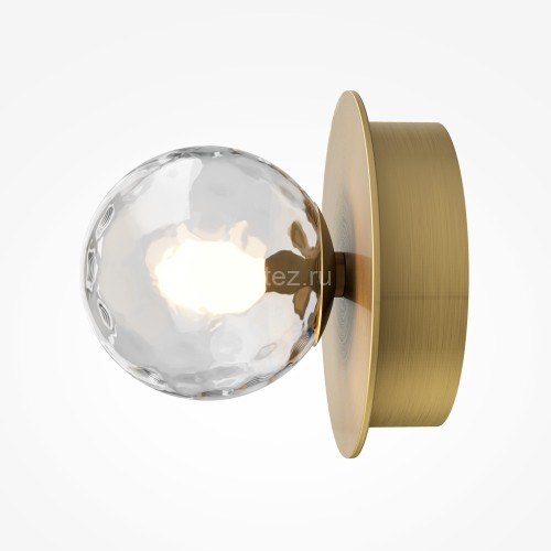 Бра Maytoni MOD331WL-L3BS3K