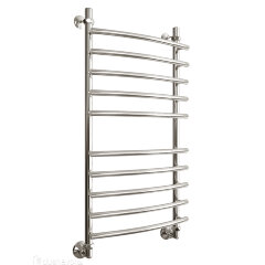 Полотенцесушитель водяной ДВИН R Primo 100/50 1&quot;-3/4&quot;-1/2&quot; К3 Полированный (4627085953012)