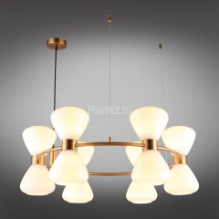 Подвесная люстра Omnilux OML-59603-12