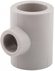 Тройник переходной PPR D40х20х40 Ekoplastik