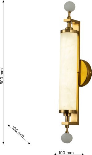 Бра Favourite 3011-2W