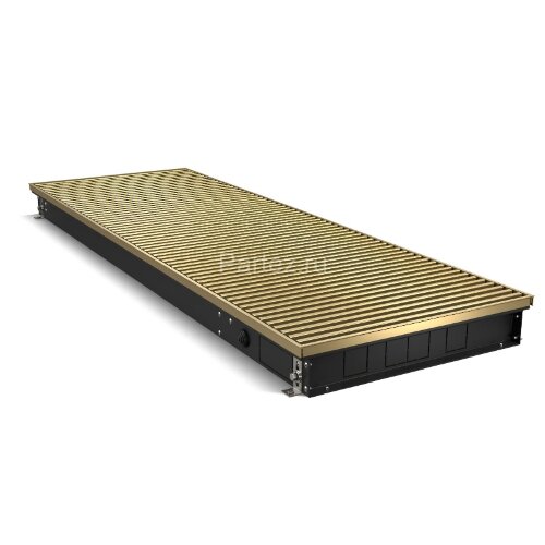 Конвектор внутрипольный Royal Thermo ATRIUM-75/400/1200-DG-U-AU