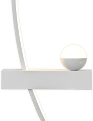 Настенный светильник Escada 10220/2LED White L