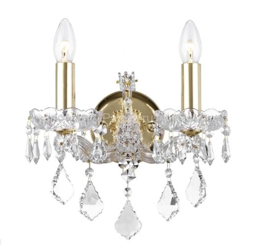 Бра Dio D'Arte Diamante E 2.1.2.600 G