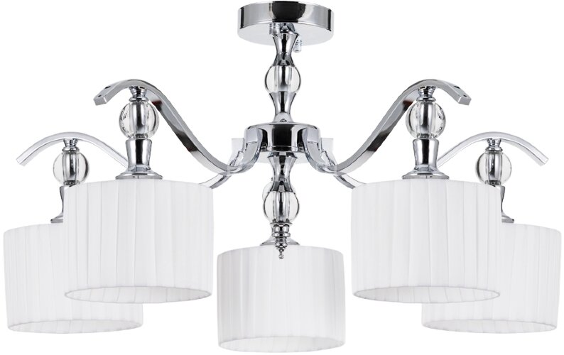 Потолочная люстра Arte Lamp A4038PL-5CC