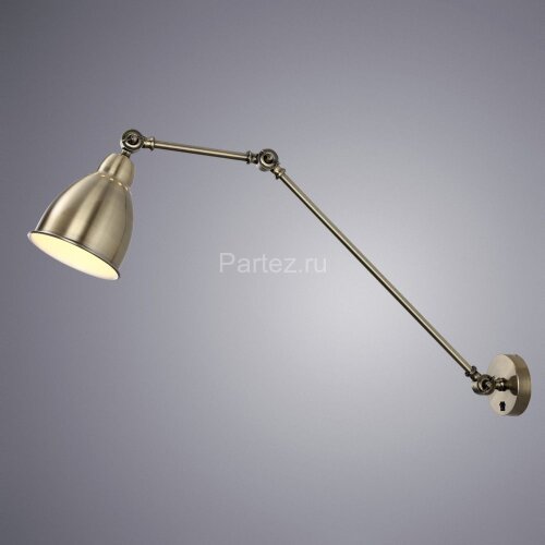 Бра Arte Lamp A2055AP-1AB