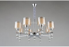 Подвесная люстра Omnilux OML-70803-08