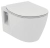 Унитаз подвесной Ideal Standard Connect безободковый (E822301)