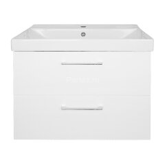 Комплект тумба Azario Ника 70 700х475х560 подвесная, с раковиной Tempo 70 (CS00092801)