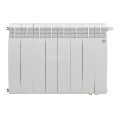 Радиатор Royal Thermo BiLiner 500 /Bianco Traffico VDR - 8 секц.
