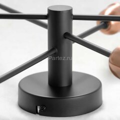 Потолочная люстра Lussole LGO LSP-8200