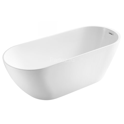 Ванна акриловая AZARIO BELLAGO 1700х700х600 отдельностоящая  (AZ-М722)