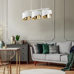 Подвесной светильник TK Lighting 4821 Grant White