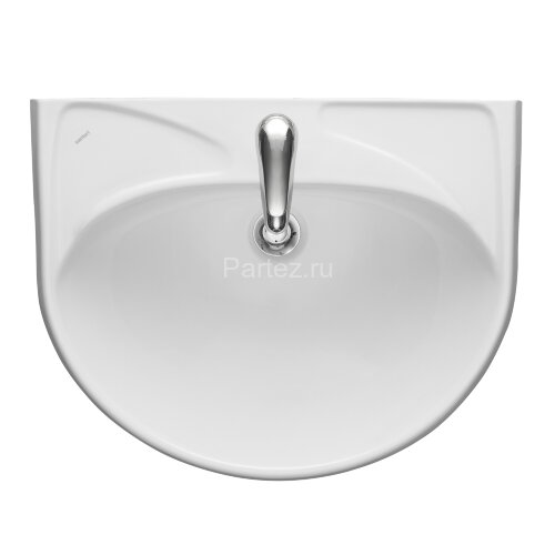 Раковина Santeri Вест 564 х 475, белая (1.3111.8.S00.11B.0)