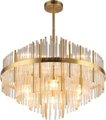 Потолочная люстра Omnilux OML-69217-09