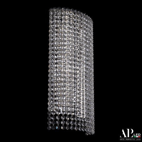 Бра APL LED SH500.B5.25-45.A.Ni.4000