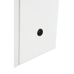 Зеркальный шкаф с LED-подсветкой MELANA-6670 (MLN-MC016)