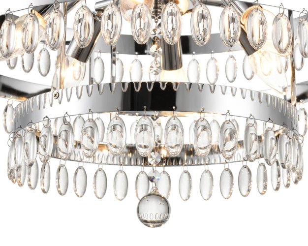 Подвесная люстра Vele Luce VL3263P06