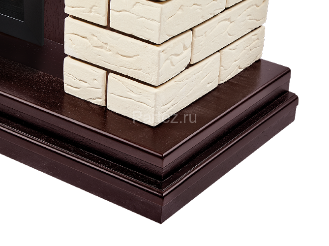 Портал Electrolux Bricks 25 бежевый/темный дуб