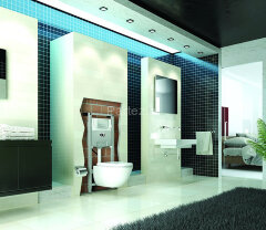 Инсталляция OLI 120 OLIpure Sanitarblok, механическая (880780/152972)