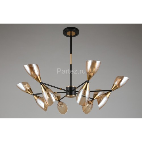 Потолочная люстра Omnilux OML-66807-12