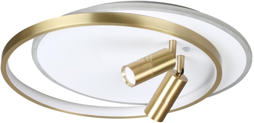 Потолочная люстра Lumion 5603/63CL