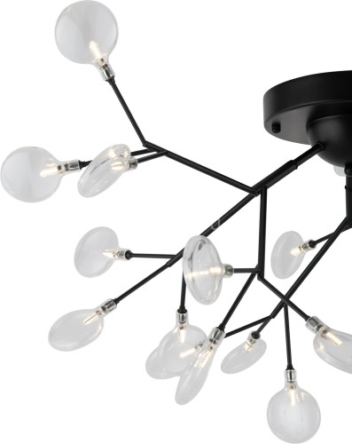 Потолочная люстра Freya FR5049CL-27B