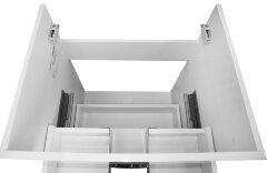 Комплект тумба Стиль- 60/2 Н "Соло" (600х880х480) напольная с раковиной Monte 60 (CS00070755)