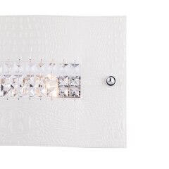 Настенный светильник Lucia Tucci Pelle Bianca W2010.2