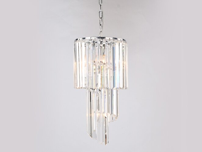 Подвесной светильник Newport 31103/S nickel