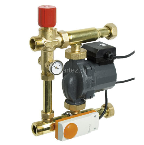 Группа автономной циркуляции ISOTHERM