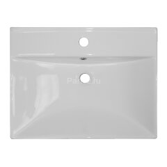 Комплект тумба Стиль- 60/2 Н "Соло" (600х880х480) напольная с раковиной Tempo 60 (CS00091378)