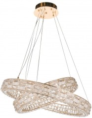 Подвесная люстра Fluorite FL1051-20P