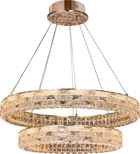 Подвесная люстра Fluorite FL1051-20P