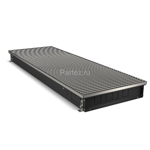 Конвектор внутрипольный Royal Thermo ATRIUM-90/400/2800-DG-U-NA