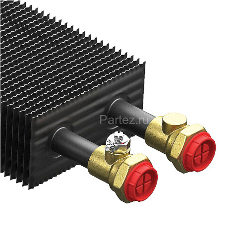 Конвектор внутрипольный Royal Thermo ATRIUM-90/400/2800-DG-U-NA