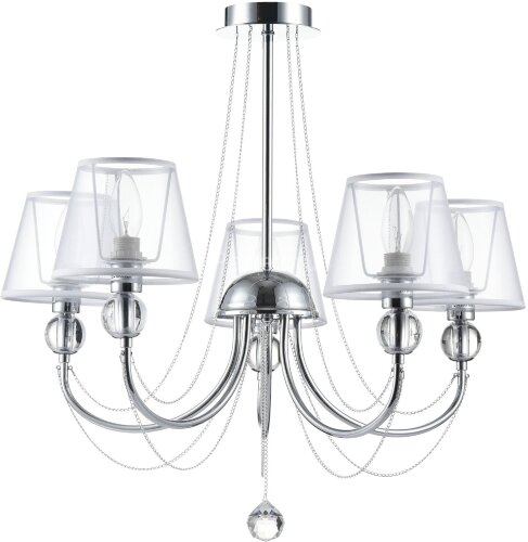 Потолочная люстра Freya FR5661-PL-05-CH