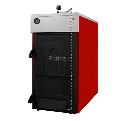 Котел твердотопливный напольный Protherm Бобер 30 DLO