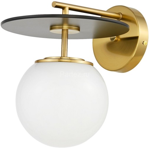 Бра Lumina Deco LDW 7014-1 MD+BK