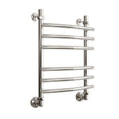 Полотенцесушитель водяной ДВИН R Primo 60/40 1"-3/4"-1/2" К3 Полированный (4627085970606)