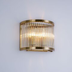 Бра Arte Lamp A1065AP-2PB